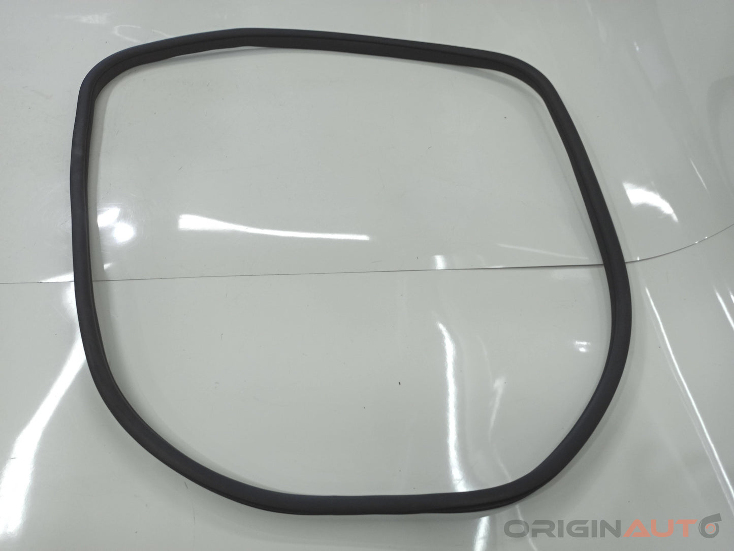 Borracha Porta Traseiro Mercedes Benz C250 Avantgarde 2018 A2056970151