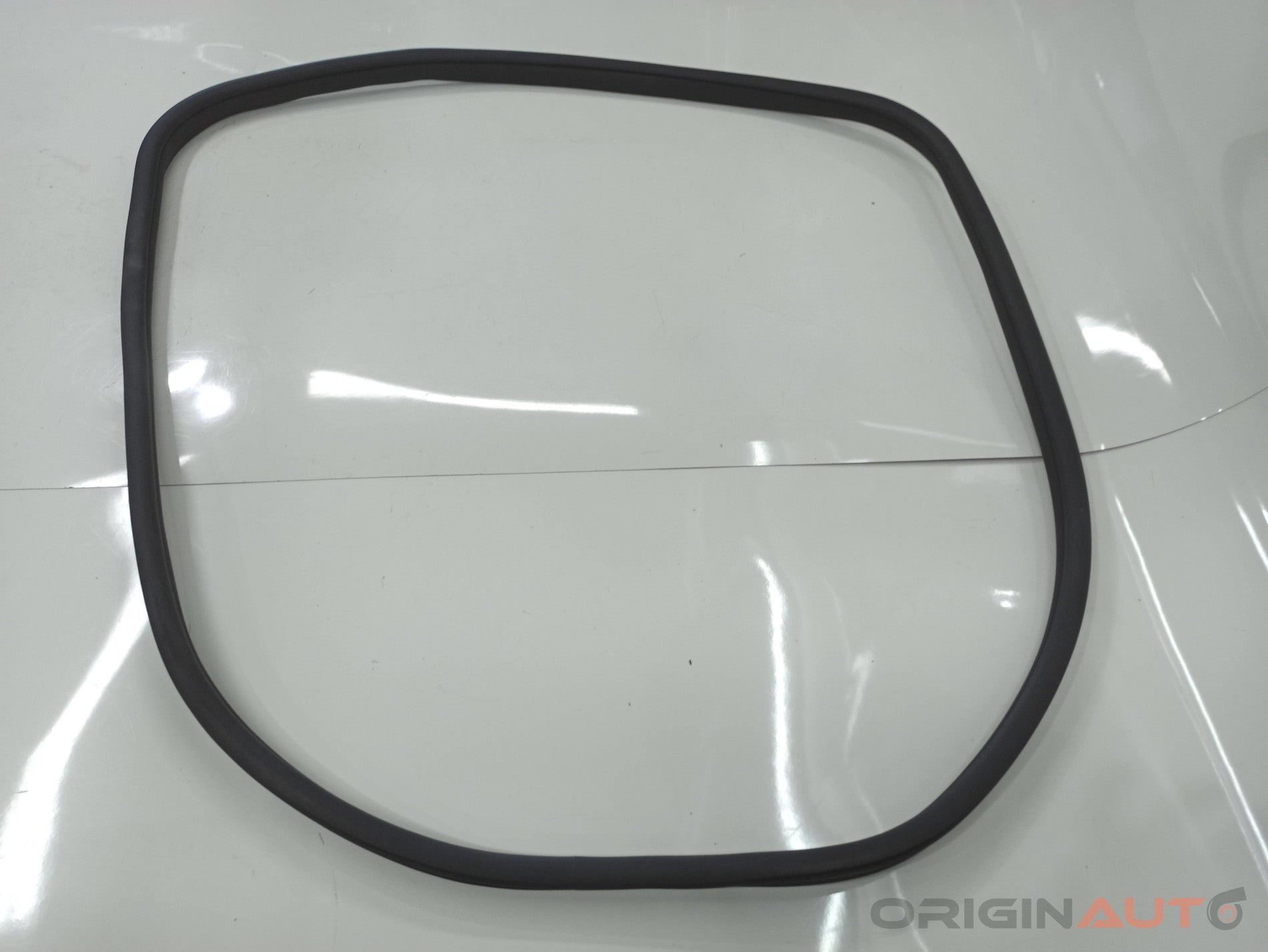 Borracha Porta Traseiro Mercedes Benz C250 Avantgarde 2018 A2056970151