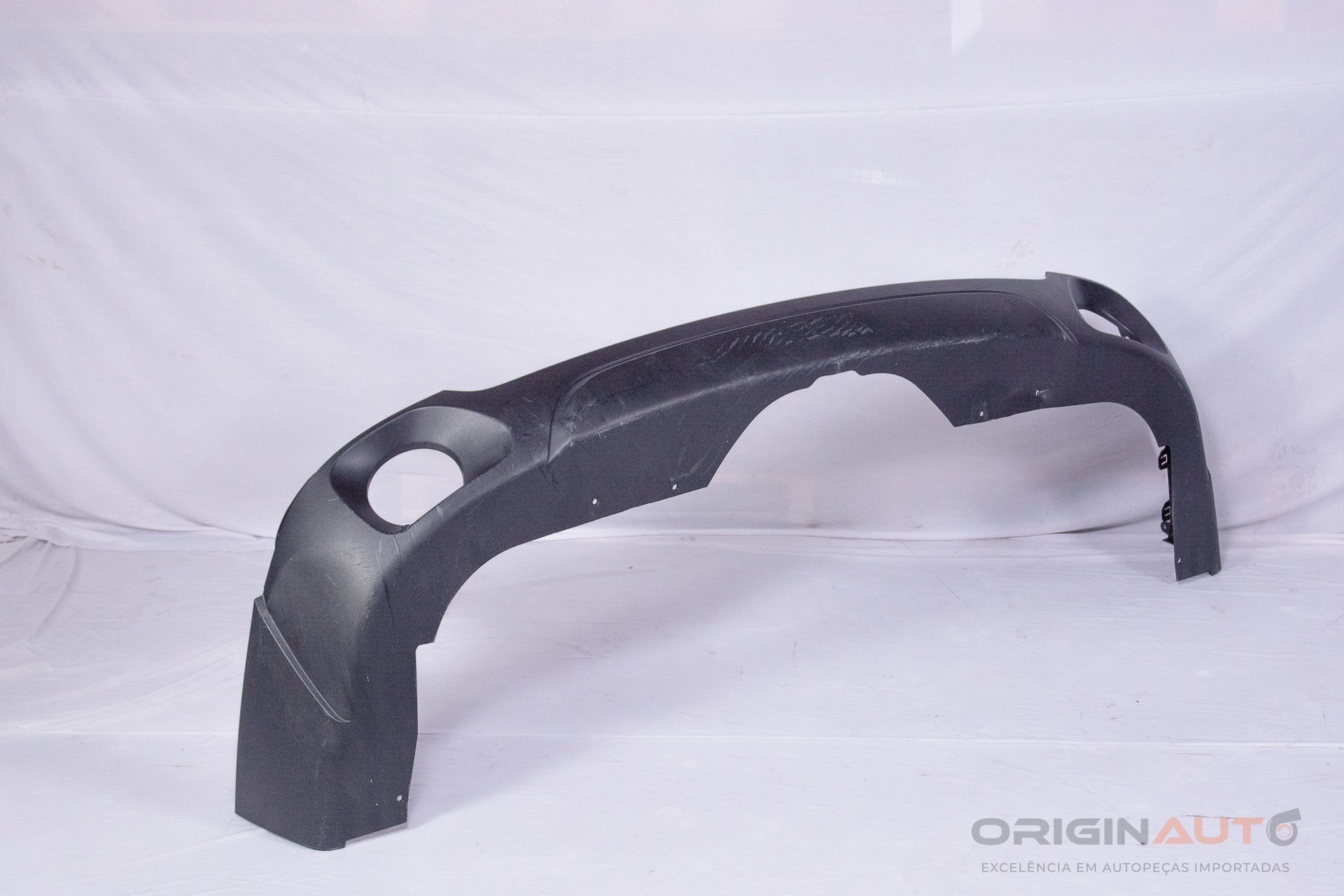 Parachoque Traseiro Inferior Bmw X5 35I F15 2014 7303141
