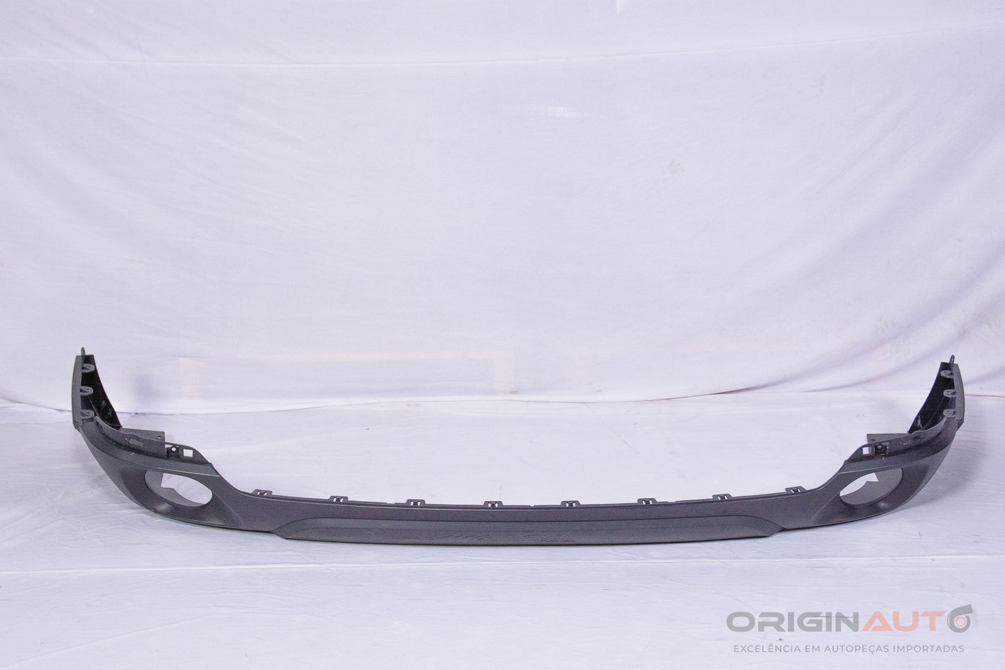 Parachoque Traseiro Inferior Bmw X5 35I F15 2014 7303141
