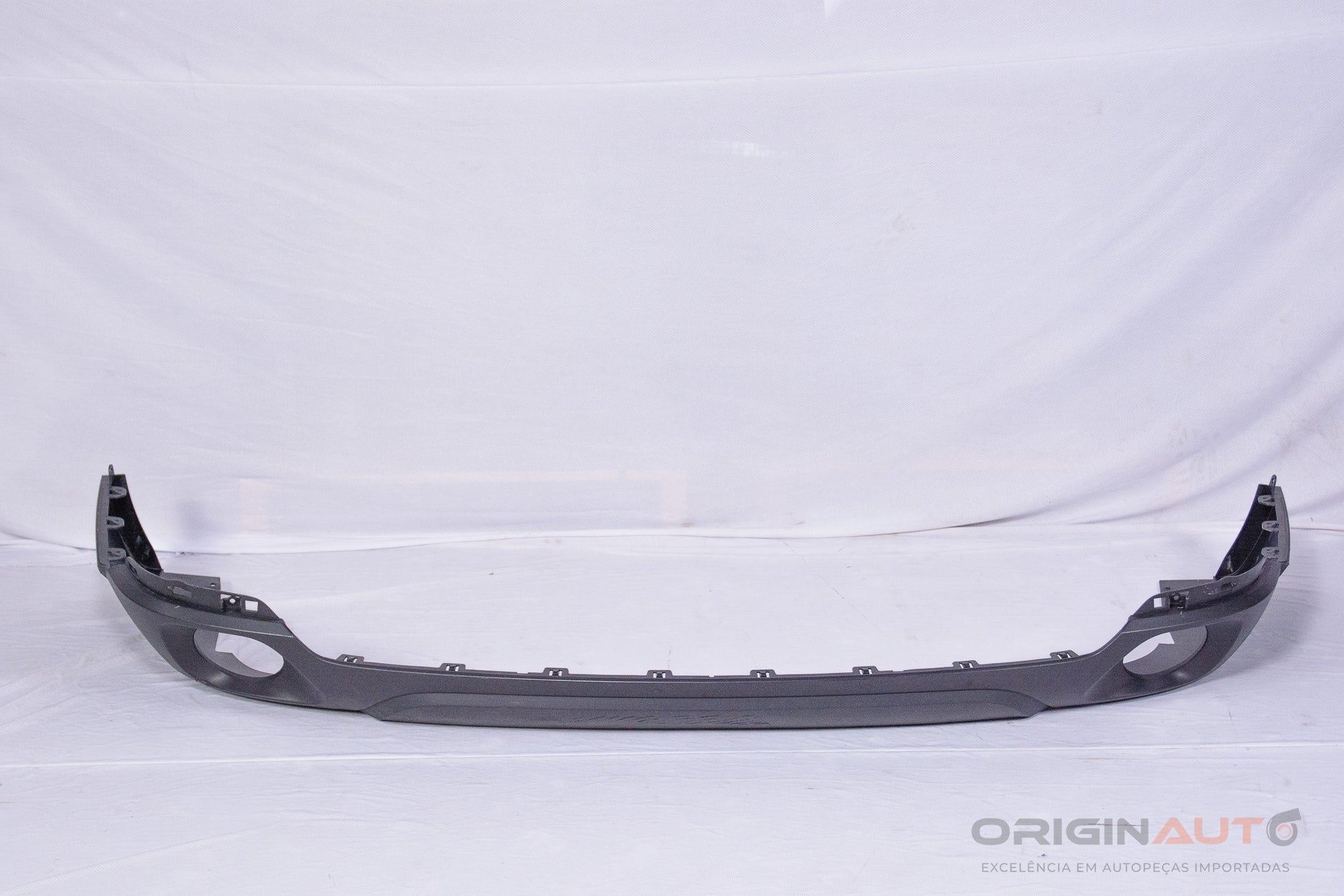 Parachoque Traseiro Inferior Bmw X5 35I F15 2014 7303141