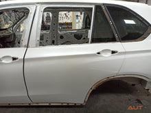 Porta Traseira Esquerda Bmw X5 35I F15 2014