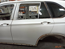 Porta Traseira Esquerda Bmw X5 35I F15 2014