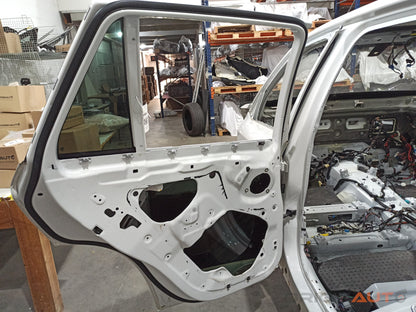 Porta Traseira Esquerda Bmw X5 35I F15 2014