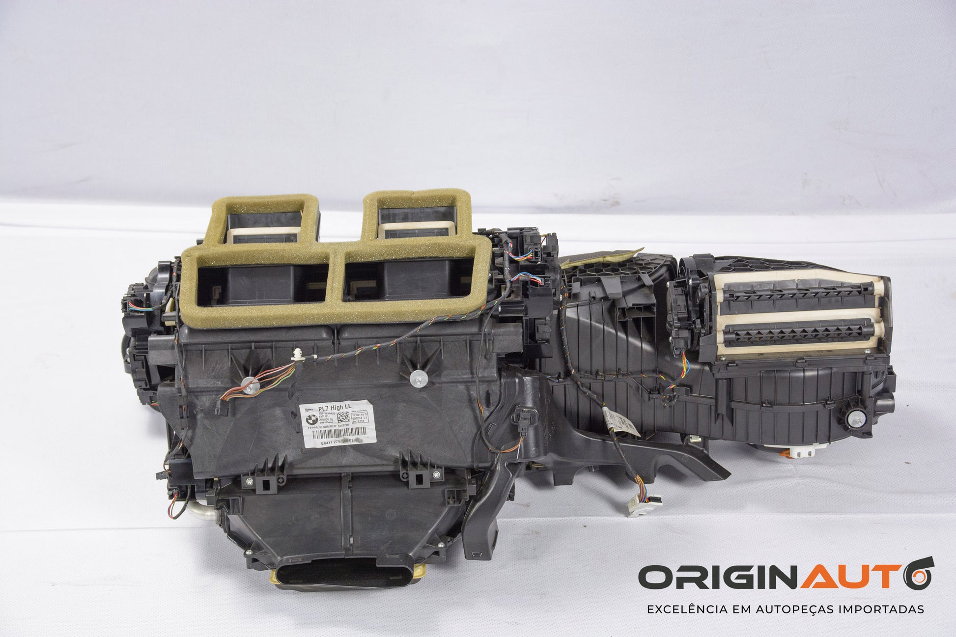 Caixa Evaporadora Bmw 320I F30 2013 - 2015 9197710