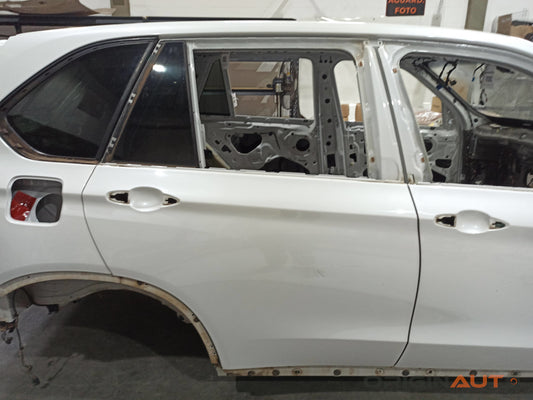 Porta Traseira Direita Bmw X5 35I F15 2014