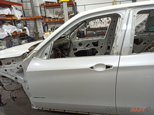 Porta Dianteira Esquerda Bmw X5 35I F15 2014