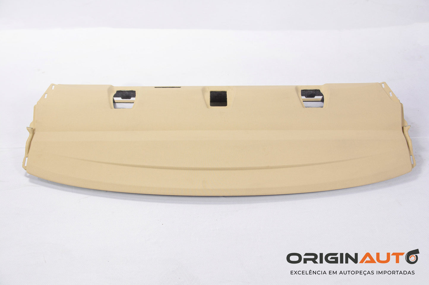 Tampão Bagagito Bege Bmw 320I F30 2015 7288350 7288358