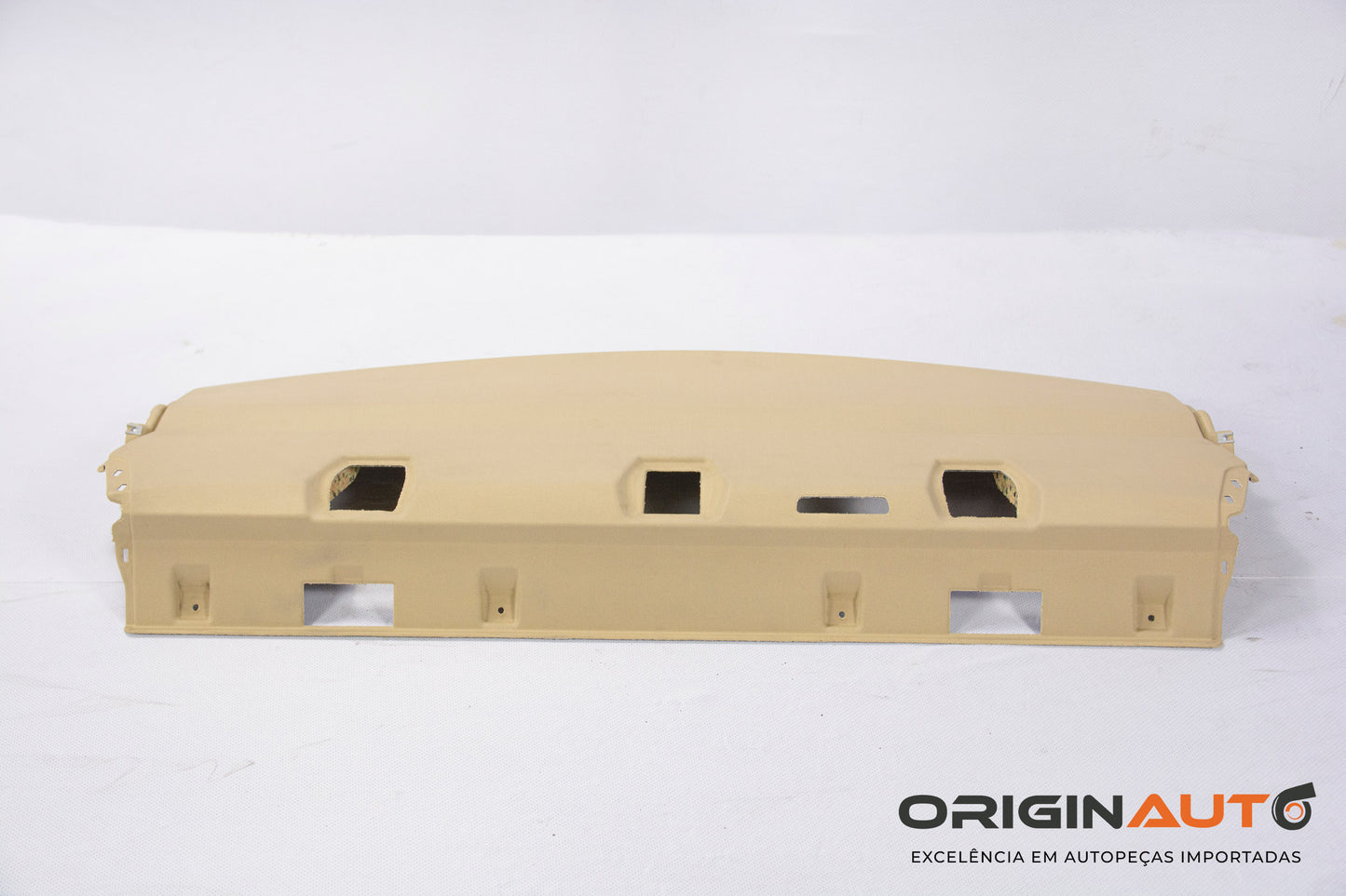 Tampão Bagagito Bege Bmw 320I F30 2015 7288350 7288358