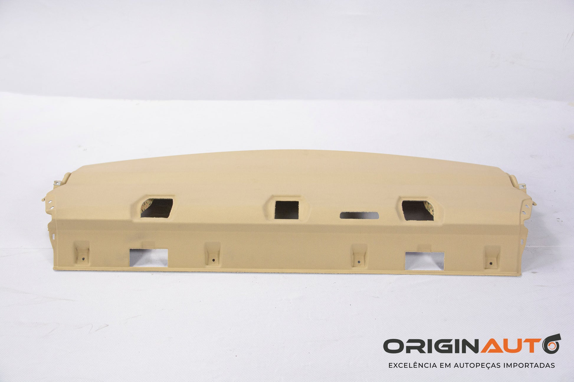 Tampão Bagagito Bege Bmw 320I F30 2015 7288350 7288358