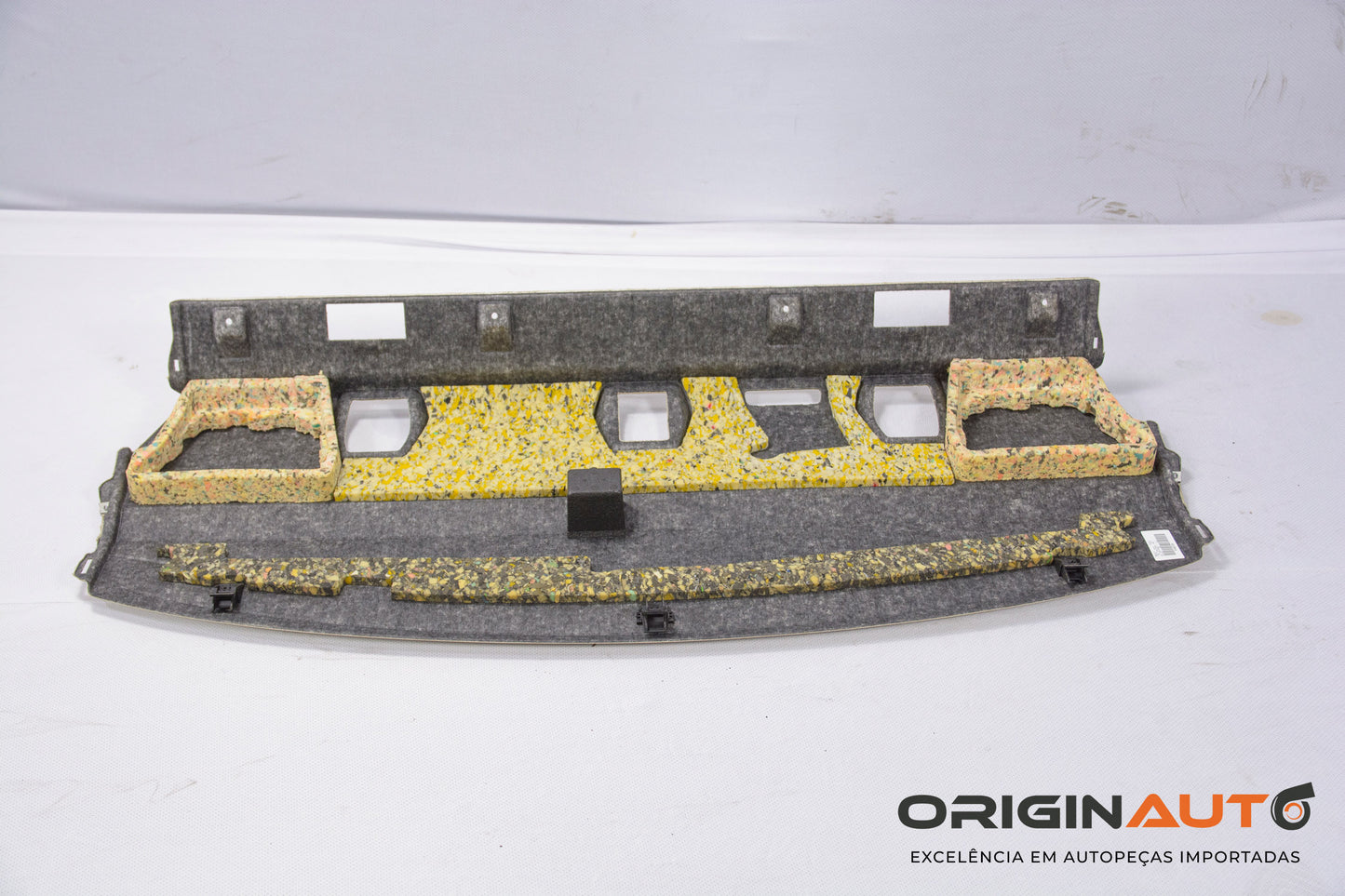 Tampão Bagagito Bege Bmw 320I F30 2015 7288350 7288358