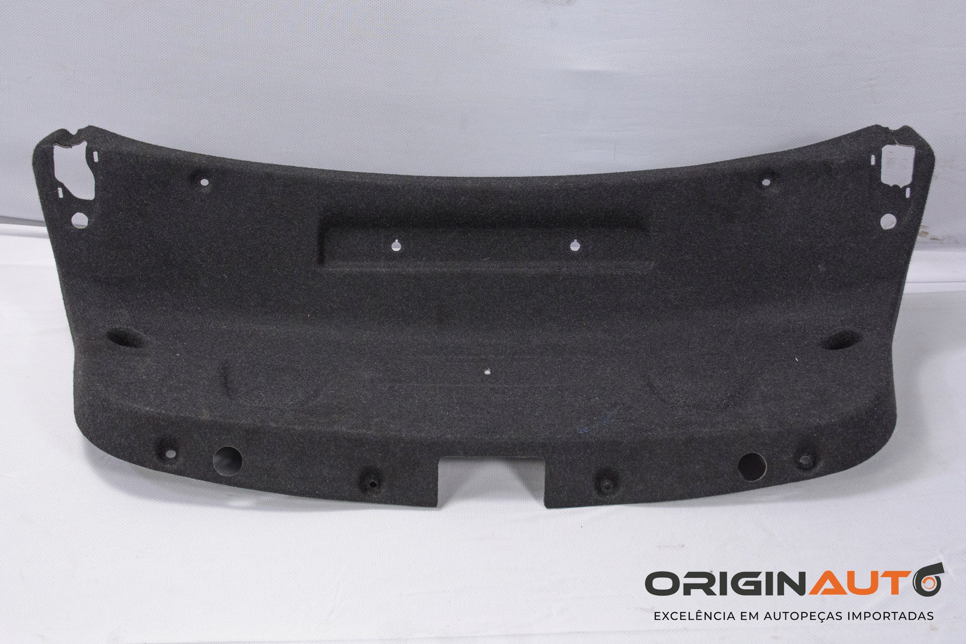 Forro Tampa Traseira Porta Malas Bmw 320I F30 2015 7255636