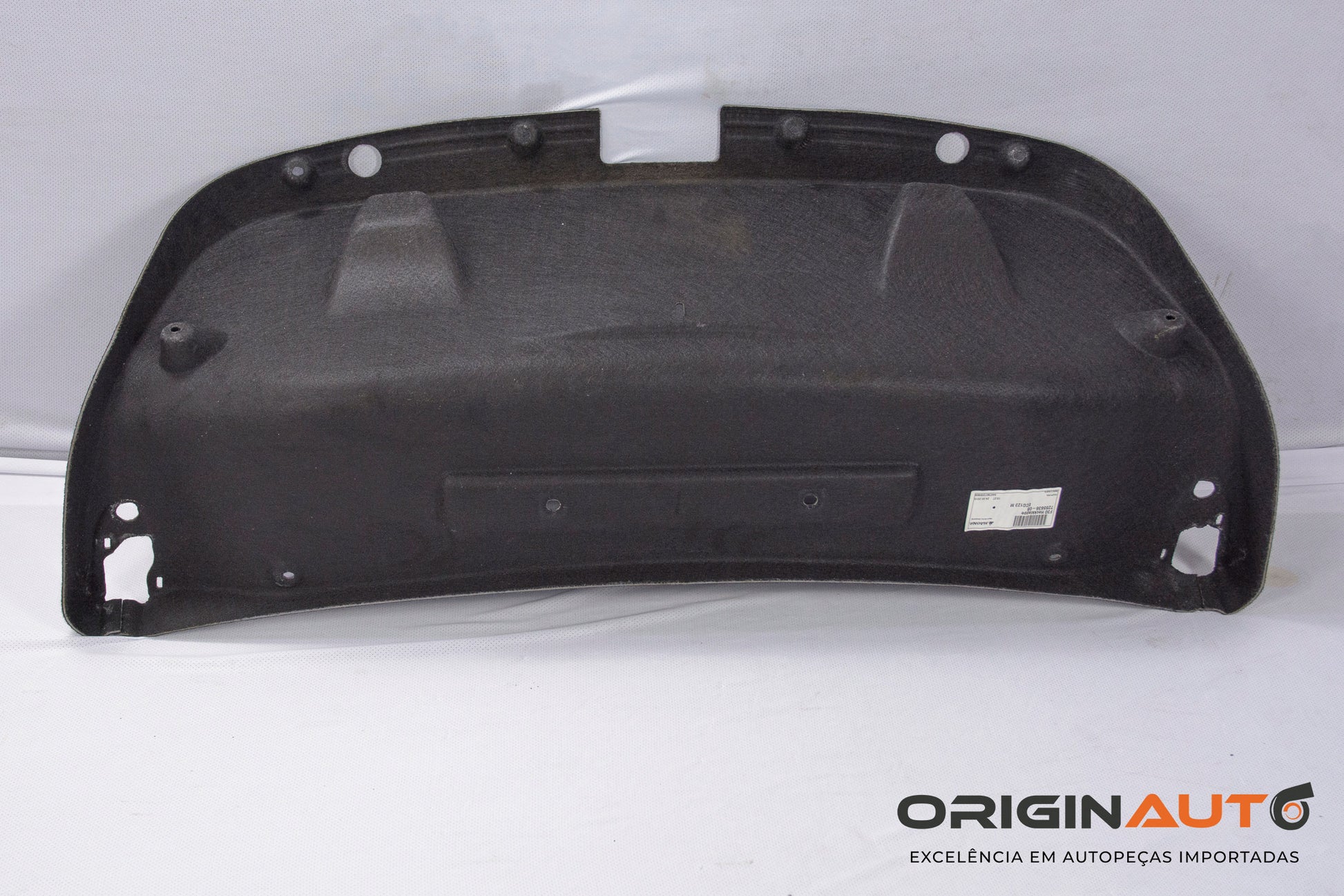 Forro Tampa Traseira Porta Malas Bmw 320I F30 2015 7255636