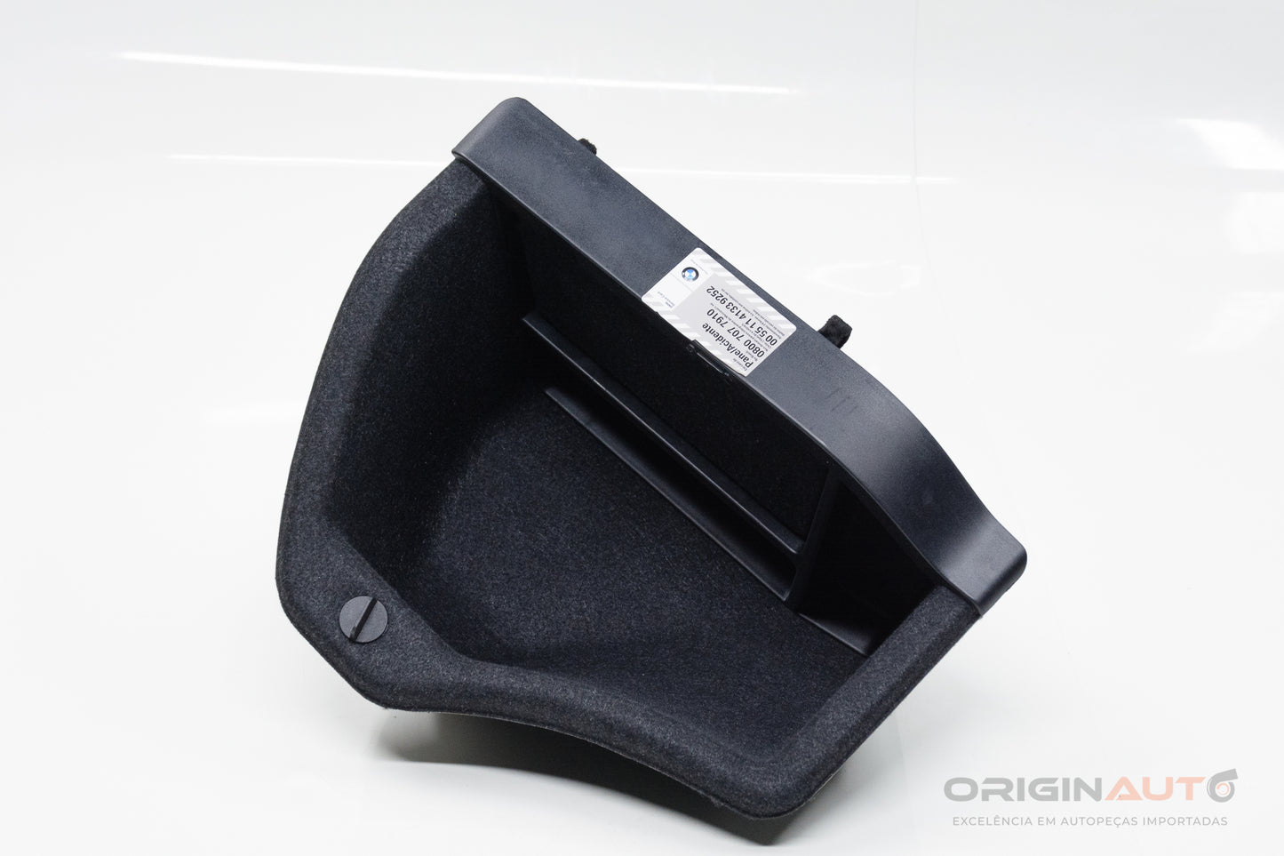 Suporte Ferramenta Porta Mala Olhal Macaco Bmw 320I F30 Sport 2016 7308699