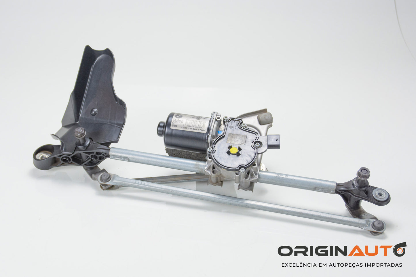 Máquina Limpador Parabrisas Bmw 320I 328I M3 M4 7267503