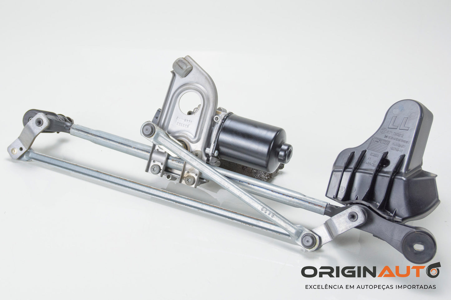 Máquina Limpador Parabrisas Bmw 320I 328I M3 M4 7267503