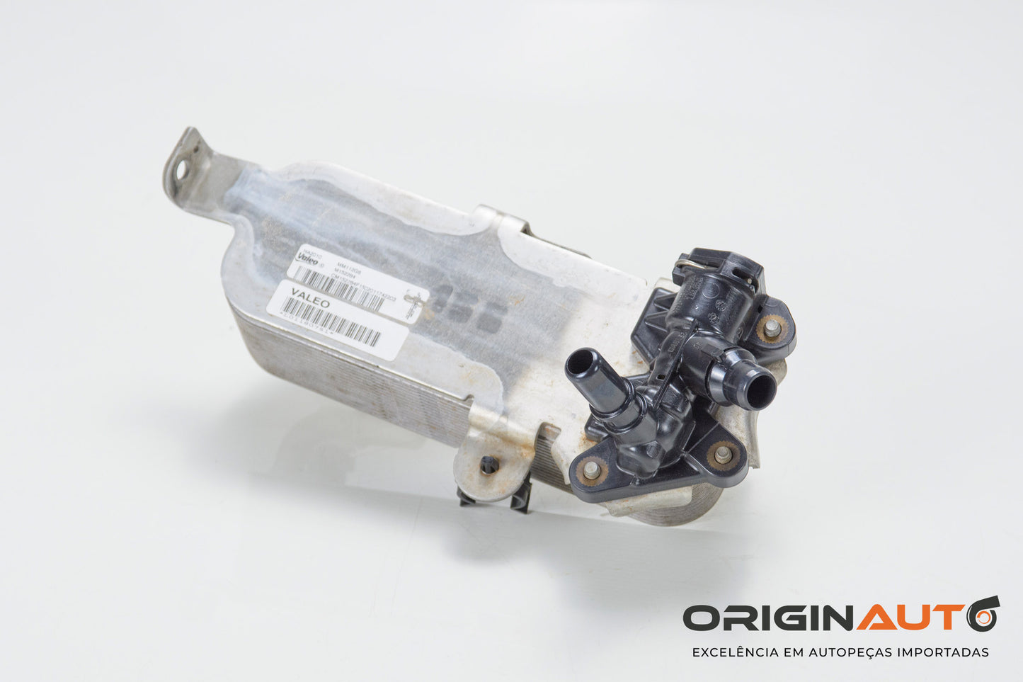 Resfriador Óleo Câmbio Bmw 320I 328I 335I 116I 118I 7600553