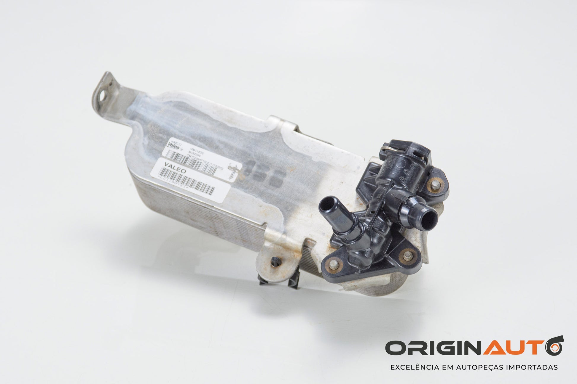 Resfriador Óleo Câmbio Bmw 320I 328I 335I 116I 118I 7600553