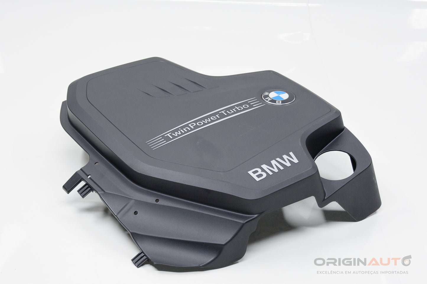 Tampa Cobertura Motor Bmw 320I F30 Sport 2016 8610473