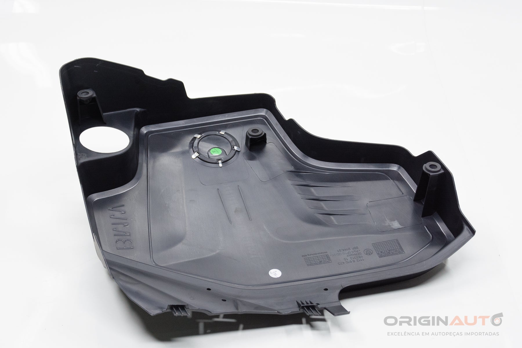 Tampa Cobertura Motor Bmw 320I F30 Sport 2016 8610473