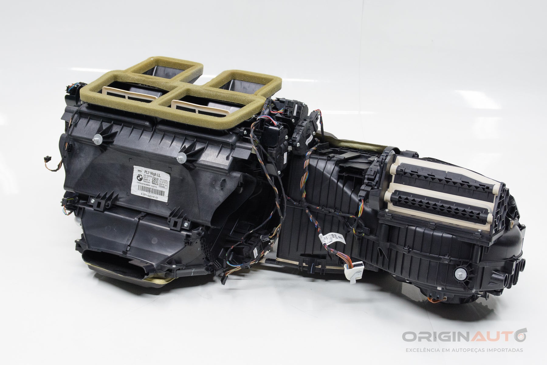 Evaporadora A/C Bmw 320I F30 Sport 2016 9325141