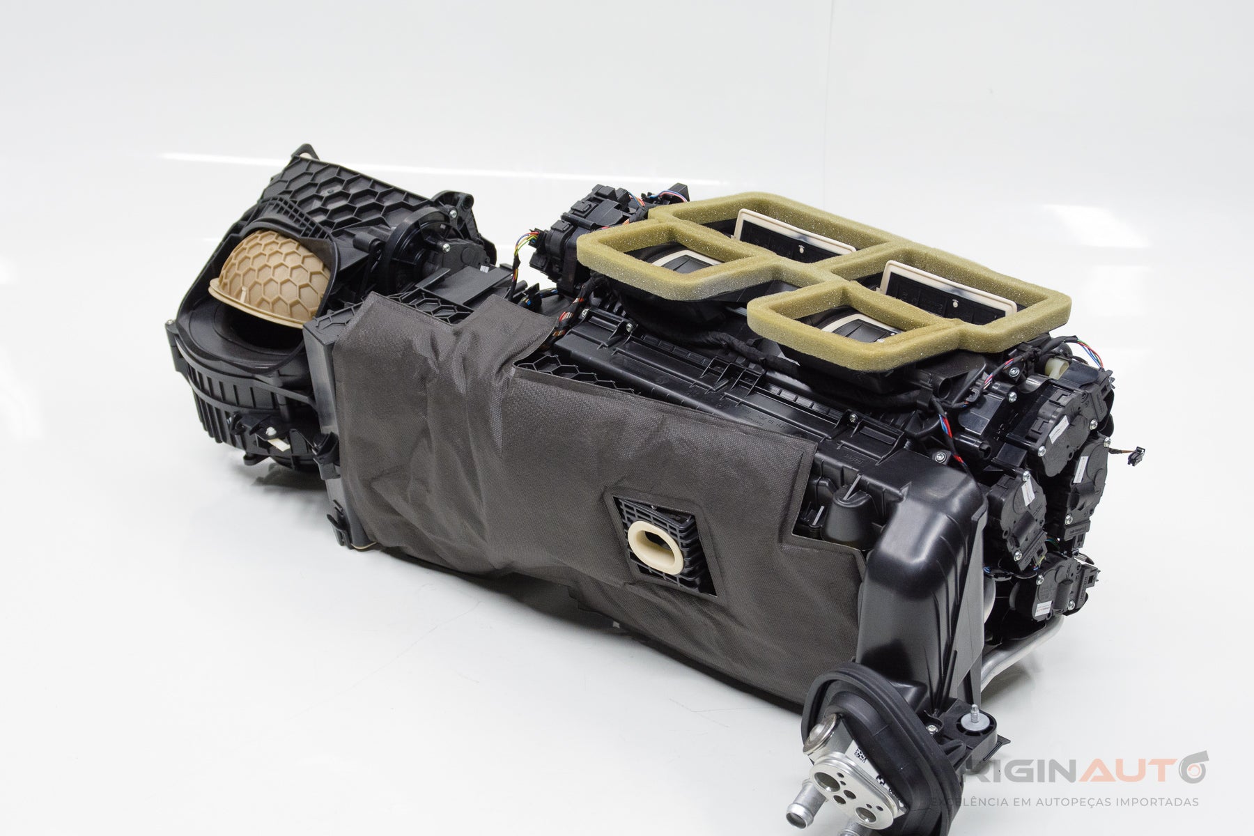 Evaporadora A/C Bmw 320I F30 Sport 2016 9325141