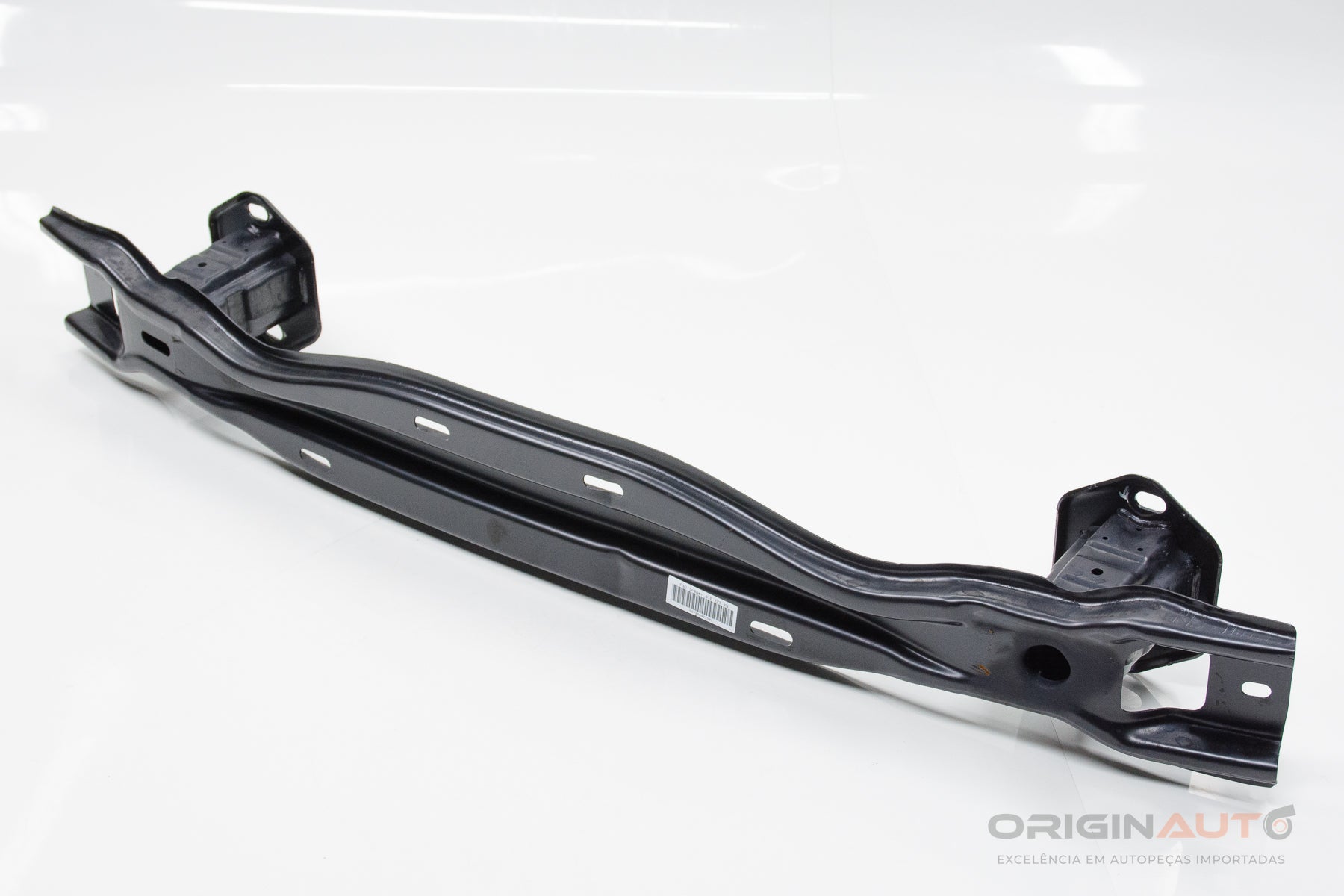 Alma Parachoque Traseiro Bmw 320I F30 Sport 2016 7256927