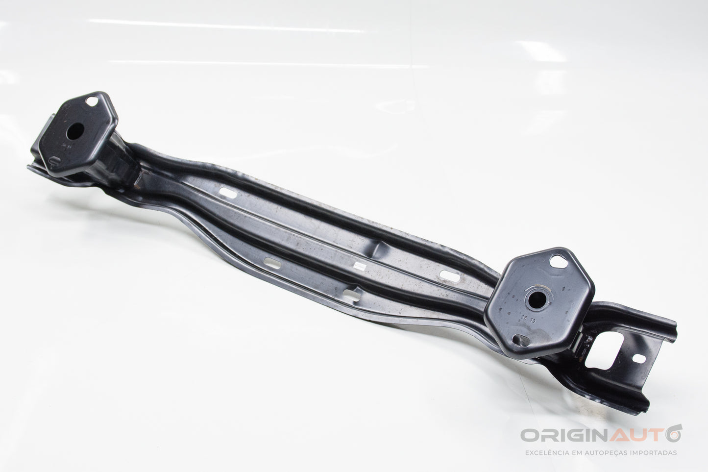 Alma Parachoque Traseiro Bmw 320I F30 Sport 2016 7256927