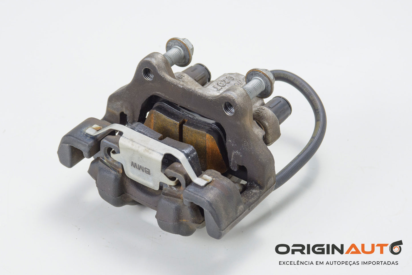 Pinça Freio Traseira Esquerda Bmw 320I 118I 328I 6850857