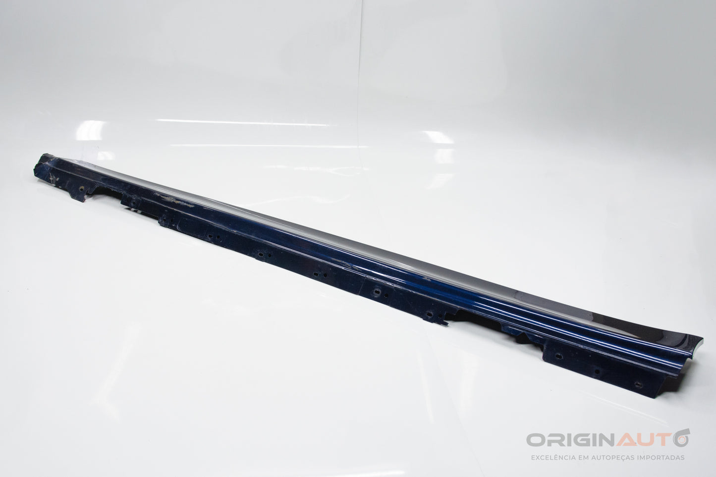 Caixa Ar Spoiler Esquerda Lata Bmw 320I F30 Sport 2016 7256911