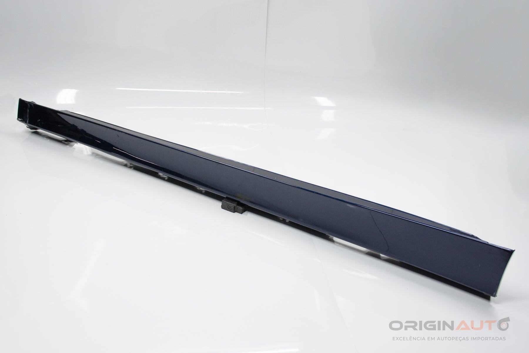 Caixa Ar Spoiler Esquerda Lata Bmw 320I F30 Sport 2016 7256911