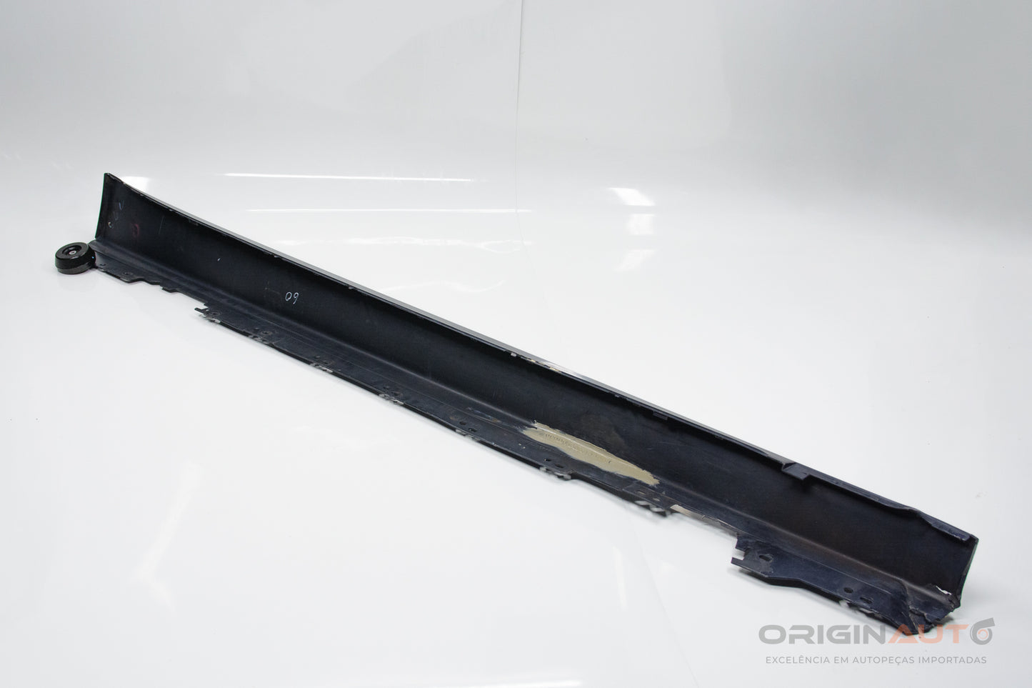 Caixa Ar Spoiler Esquerda Lata Bmw 320I F30 Sport 2016 7256911