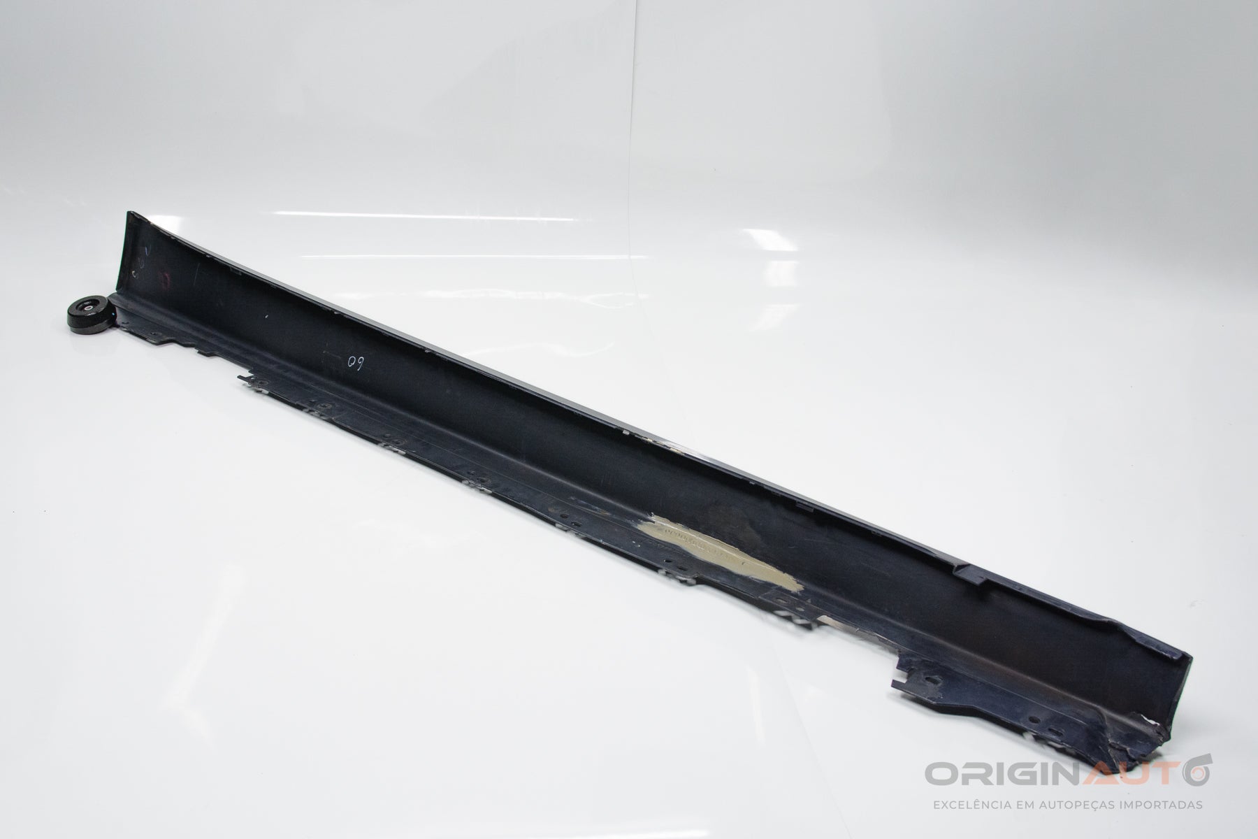 Caixa Ar Spoiler Esquerda Lata Bmw 320I F30 Sport 2016 7256911