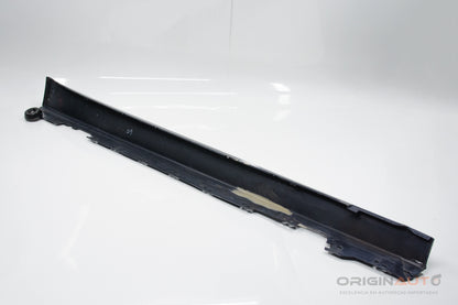 Caixa Ar Spoiler Esquerda Lata Bmw 320I F30 Sport 2016 7256911