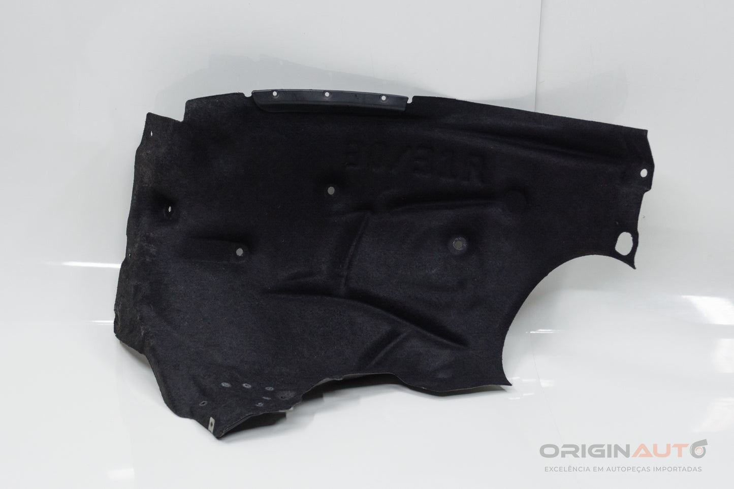 Capa Parabarro Posterior Dianteira Direita Bmw 320I F30 Sport 2016 7260700