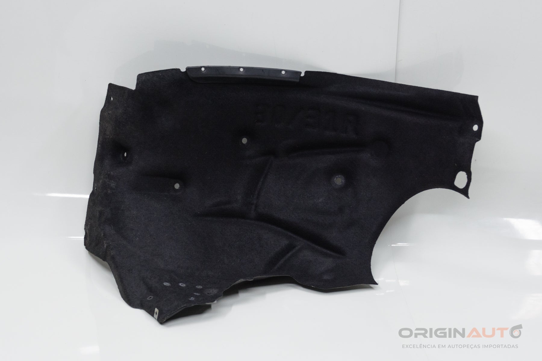 Capa Parabarro Posterior Dianteira Direita Bmw 320I F30 Sport 2016 7260700