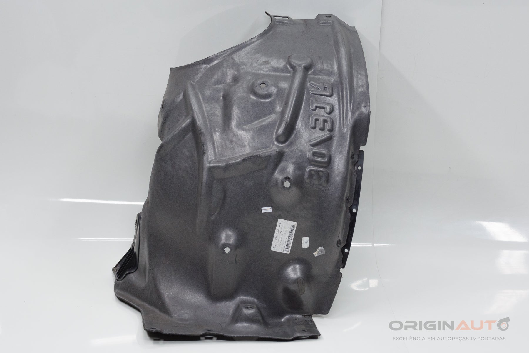 Capa Parabarro Posterior Dianteira Direita Bmw 320I F30 Sport 2016 7260700