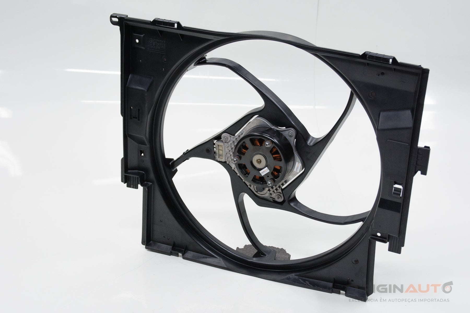 Ventoinha Com Motor Bmw 320I F30 Sport 2016 8641963