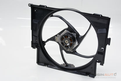 Ventoinha Com Motor Bmw 320I F30 Sport 2016 8641963