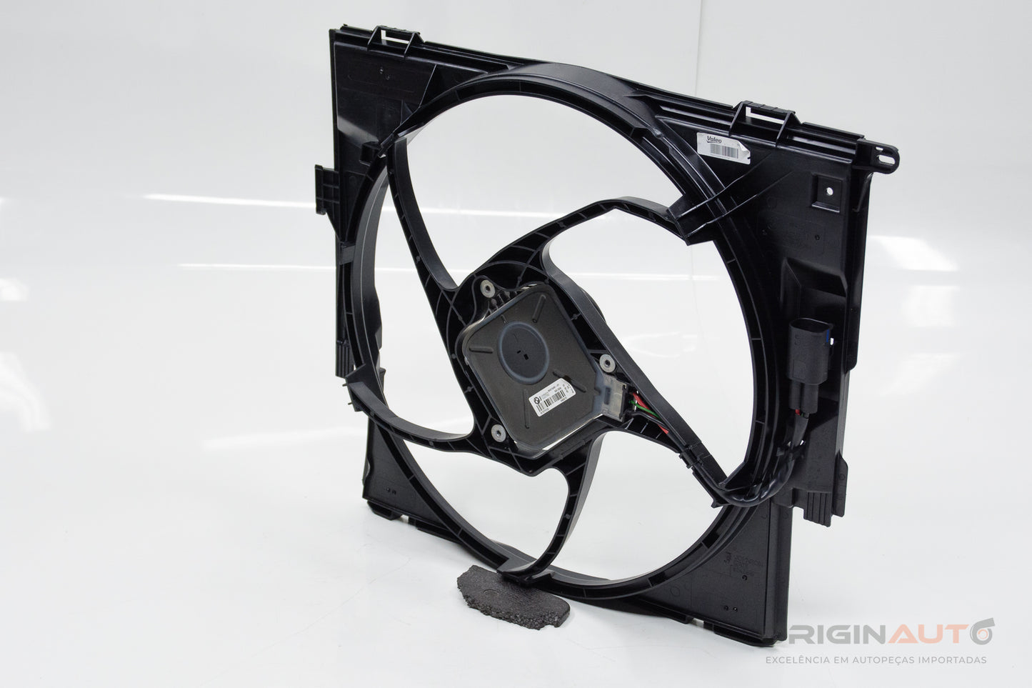 Ventoinha Com Motor Bmw 320I F30 Sport 2016 8641963