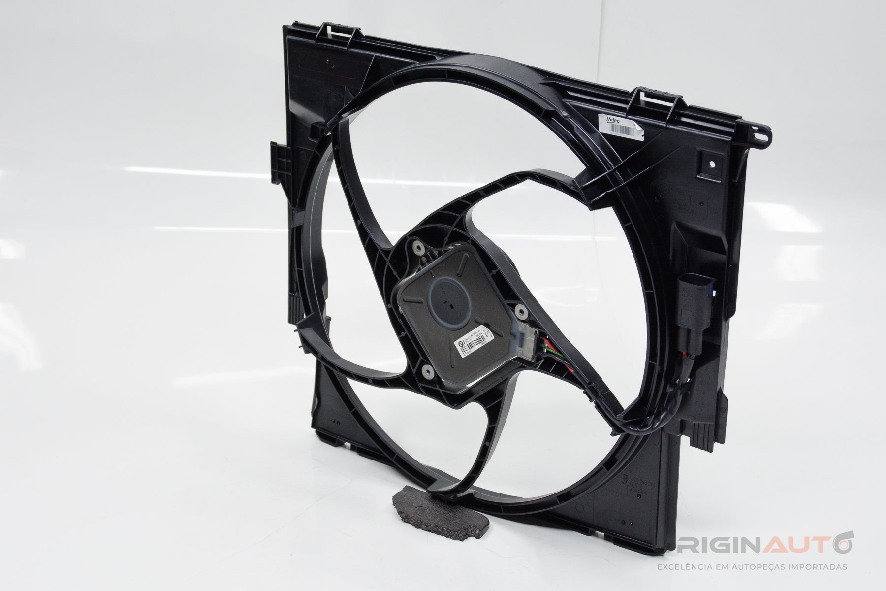 Ventoinha Com Motor Bmw 320I F30 Sport 2016 8641963