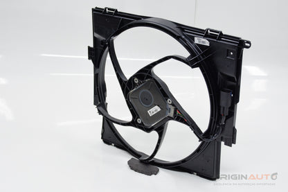Ventoinha Com Motor Bmw 320I F30 Sport 2016 8641963