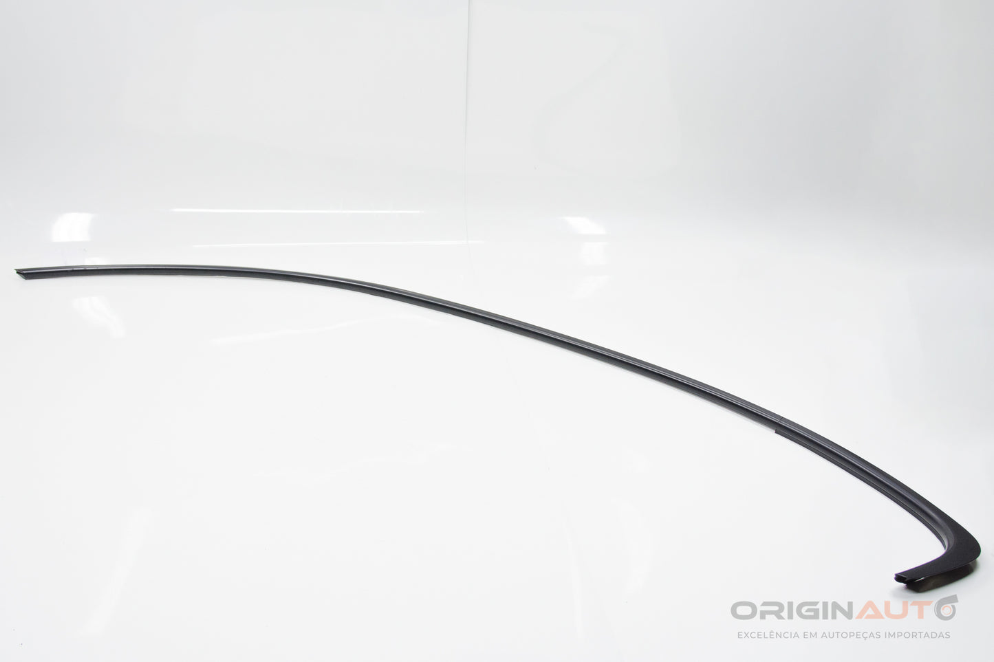 Friso Externo Arco Porta Esquerda Bmw 320I F30 Sport 2016 7258333