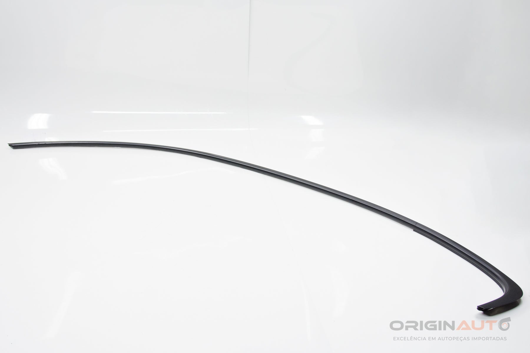 Friso Externo Arco Porta Esquerda Bmw 320I F30 Sport 2016 7258333