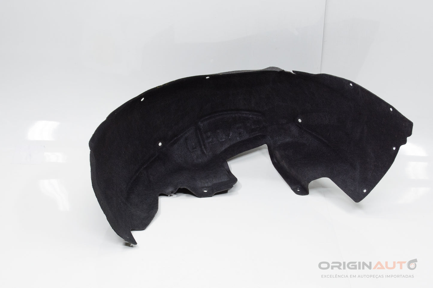 Capa Parabarro Traseira Esquerda Bmw 320I F30 Sport 2016 7260293