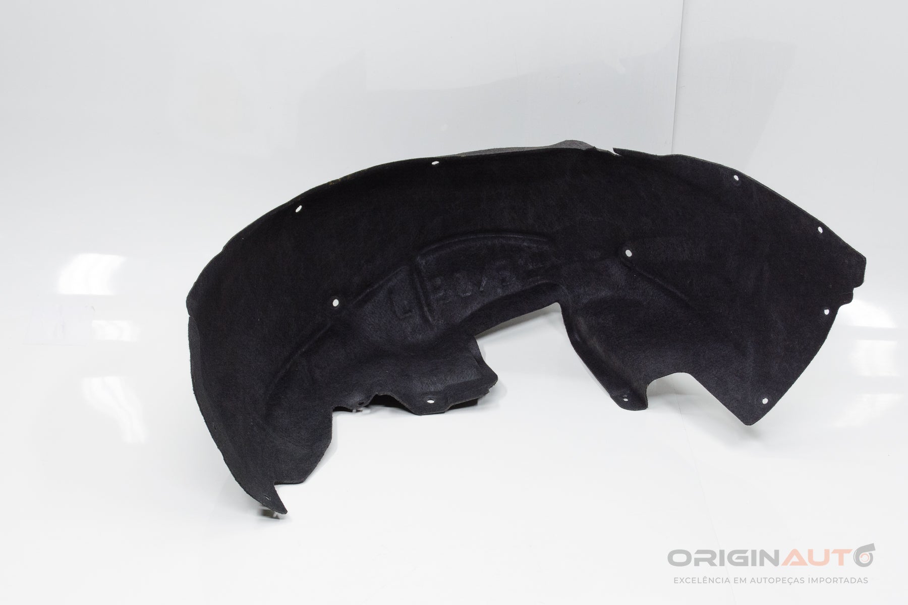 Capa Parabarro Traseira Esquerda Bmw 320I F30 Sport 2016 7260293