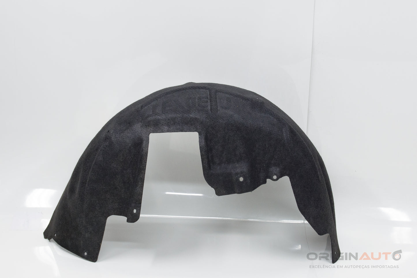 Capa Parabarro Traseira Esquerda Bmw 320I F30 Sport 2016 7260293