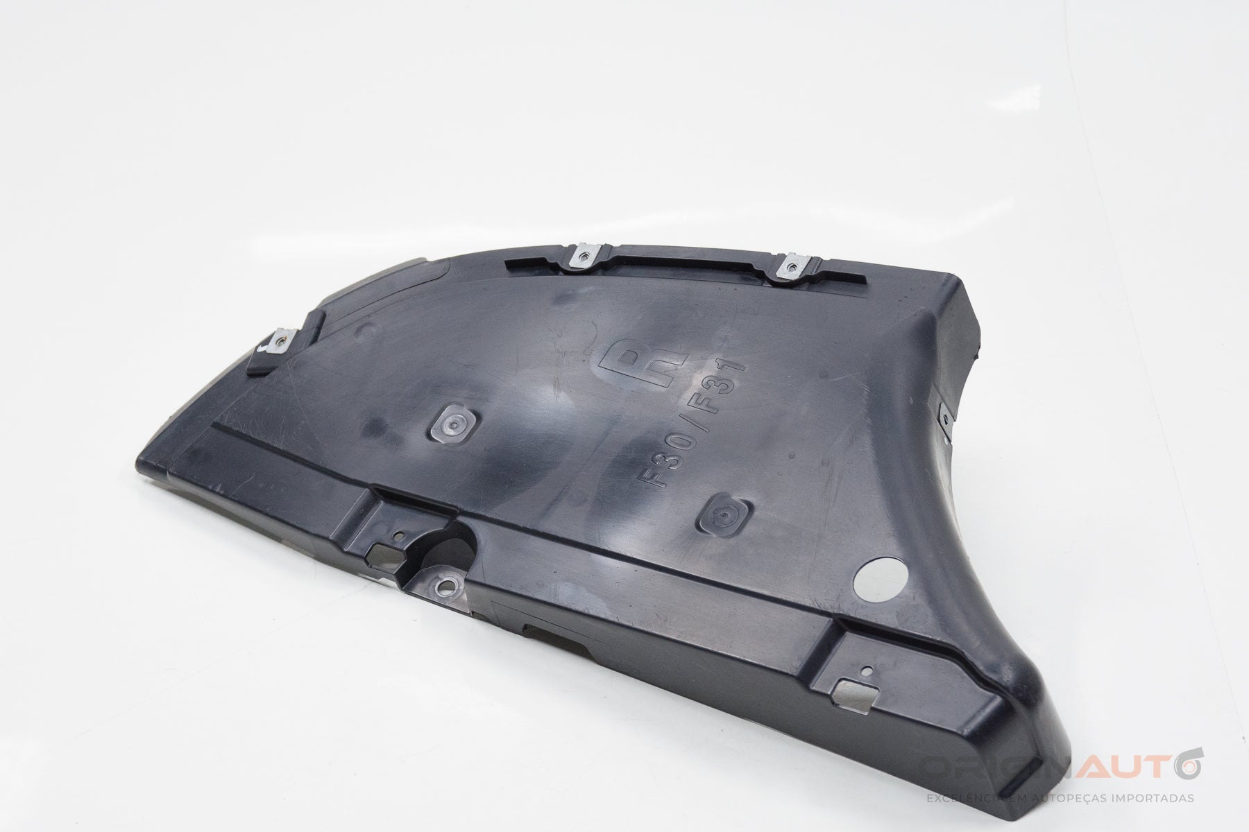 Protetor Assoalho Traseiro Direito Bmw 320I F30 Sport 2016 7258048