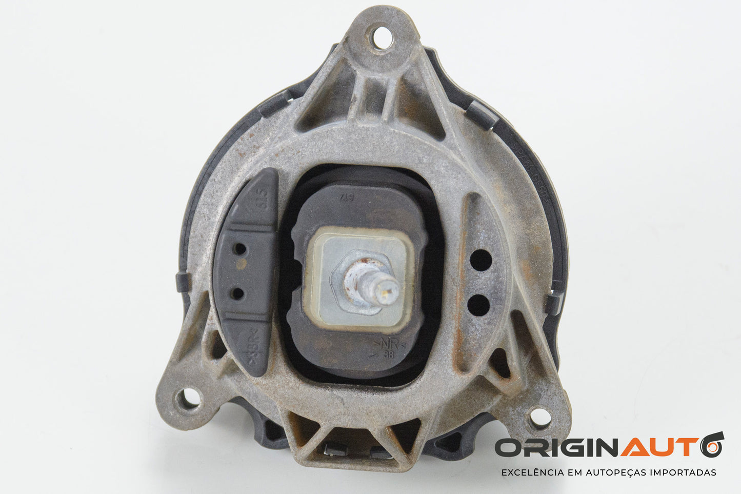 Coxim Esquerdo Motor Bmw 320I 328I F30 2014 2015 6867441