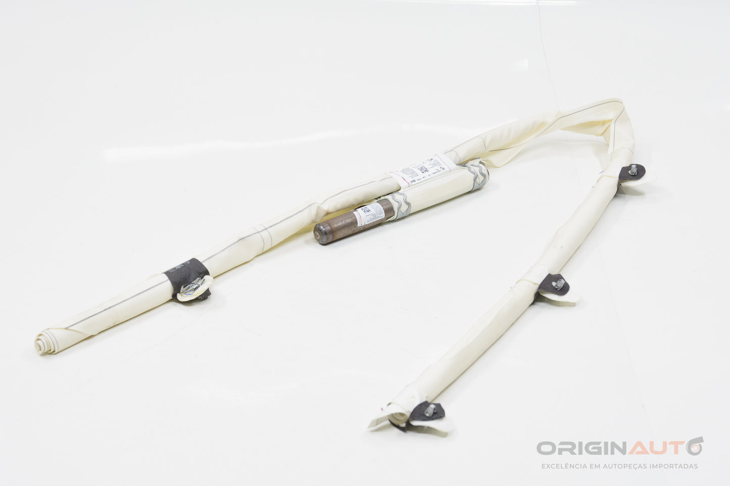 Airbag Cortina Direita Bmw 320I F30 Sport 2016 7221046